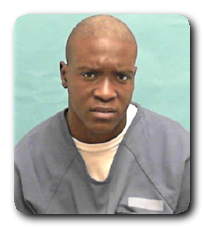 Inmate CHRISTOPHER S PIERRE