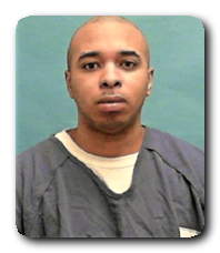 Inmate KURTIS M WHITE