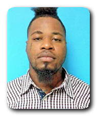 Inmate VINCENT VONTRELL FORTUNE