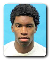 Inmate TYRONE MANVAIL LEWIS
