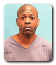 Inmate ANTHONY WILLIAMS