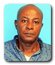 Inmate PAULTRE NELSON