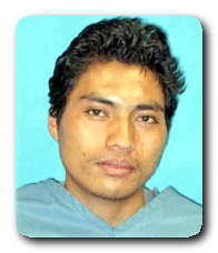 Inmate RICARDO MANUEL ORDONEZ-MALDONADO