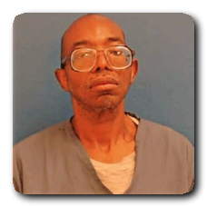 Inmate CALVIN D DAVIS