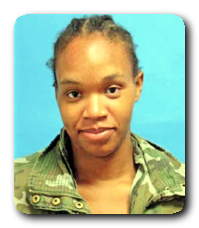 Inmate FREDERICA MOORE