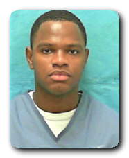 Inmate ANDRE PIERRE