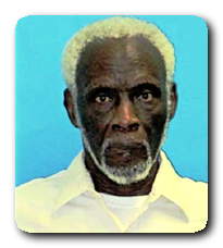 Inmate JACQUES CHARLES PIERRE
