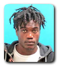 Inmate WADNEY MAGLOIRE