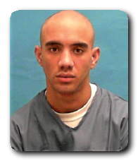 Inmate JACOB SANTIAGO