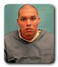 Inmate JORGE ANDRES