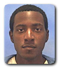 Inmate LYDELL R GREEN