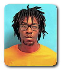 Inmate ROBERT ANTHONY WHITFIELD