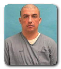 Inmate LUIS R MENDOZA