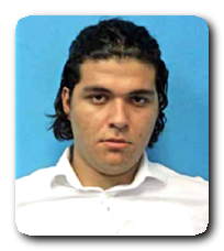 Inmate PABLO ALVAREZ