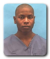 Inmate CLINTON R DAVIS