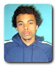 Inmate DEAUDRE GREEN IVERY