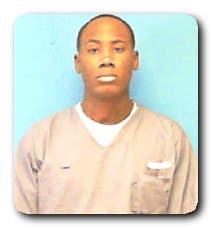Inmate RAYMOND JR THORNTON