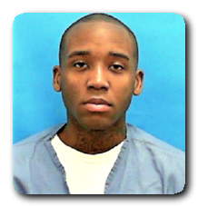 Inmate ANTHEVEOUS ANTHONY ARMSTRONG