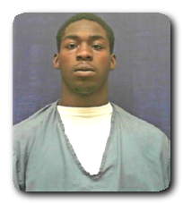 Inmate MARQUES J HAINES