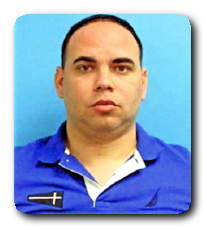 Inmate CARLOS LUIS HERNANDEZ