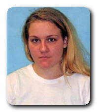 Inmate TAYLOR ANN MICHELLE ANDERSON