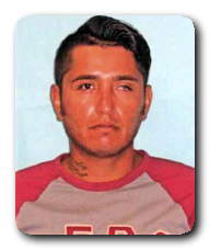 Inmate RAUL HERANDEZ-PEREZ