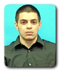 Inmate ANTHONY ANGEL TORRES