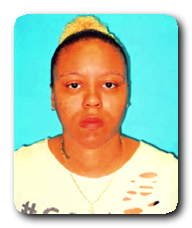 Inmate JESSICA WHITLOW