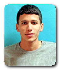 Inmate CARLOS ADRIAN SOSA-RIVERA