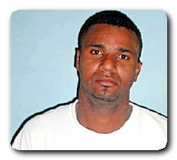 Inmate CLEVELAND DEMPS