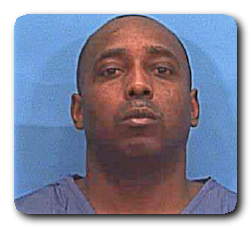 Inmate CHRISTOPHER A STEWARD
