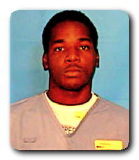 Inmate CLARENCE L MCQUAY