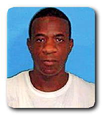 Inmate CLARENCE KENNETH MILTON