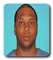 Inmate KENNETH M TOLIVER