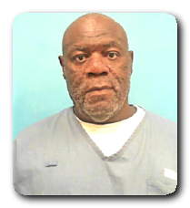 Inmate KEITH A BROWN