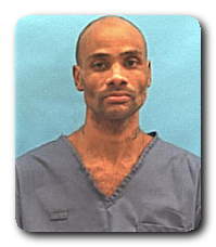 Inmate REGINALD JR GRAVES