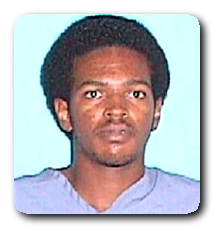 Inmate MARQUIS SIBLEY