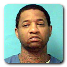 Inmate AARON L EPPS