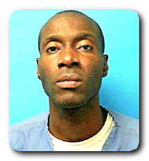 Inmate AARON C HILL