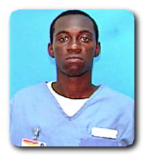 Inmate CHRISTOPHER SALLEY