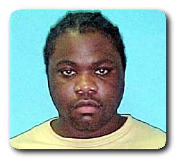 Inmate ANTHONY BRANTLEY
