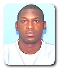 Inmate CHRISTOPHER SMALLWOOD