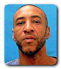 Inmate CASSIUS TYRONE SMITH