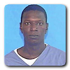 Inmate MARCUS A WATTS