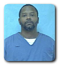 Inmate DELTON A BROWN