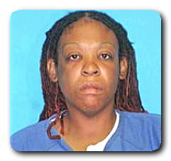Inmate DONNETTE R JAMES