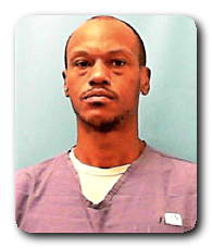 Inmate SHAROD D NICKERSON