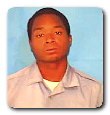 Inmate CHARLES F PETERSON