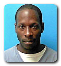 Inmate LEROY R BROWN