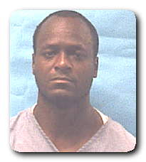 Inmate KENYON DAVIS